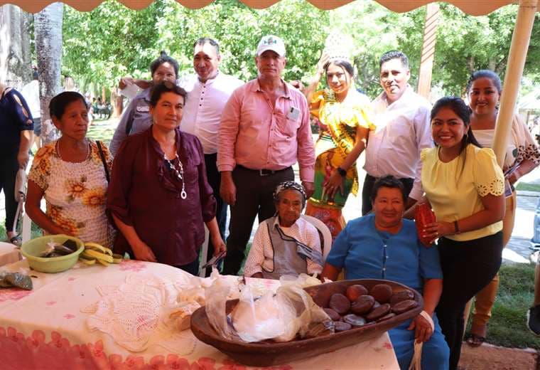 Sabor y tradición en la decimoquinta versión de la Feria del Chocolate de San Carlos