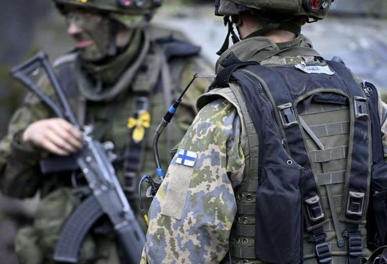 Guerra en Ucrania: Finlandia se convertirá formalmente en miembro de la OTAN