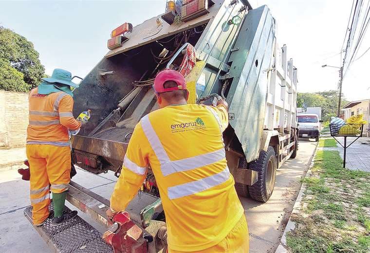 Licitación para el contrato de recojo de basura en el sector B se lanzará este mes
