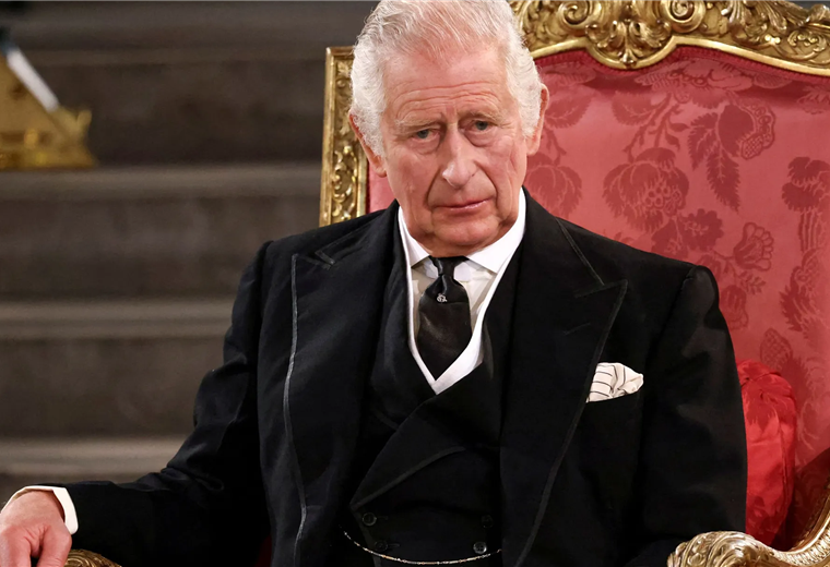 La coronación de Carlos III será el 6 de mayo 