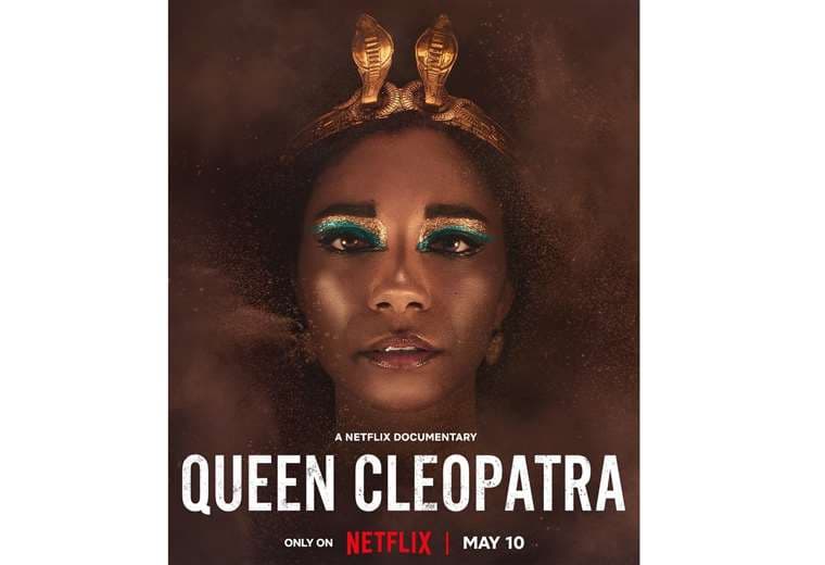 Neflix anuncia documental sobre Cleopatra