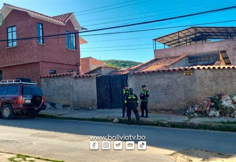 Policía captura banda criminal sospechosa del robo de Bs 300 mil de un negocio en Yacuiba 