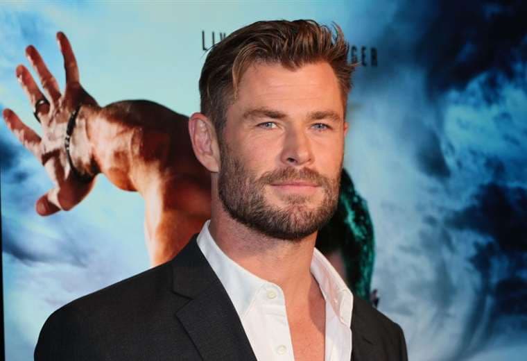 Chris Hemsworth regresa a la acción en 'Extraction 2'