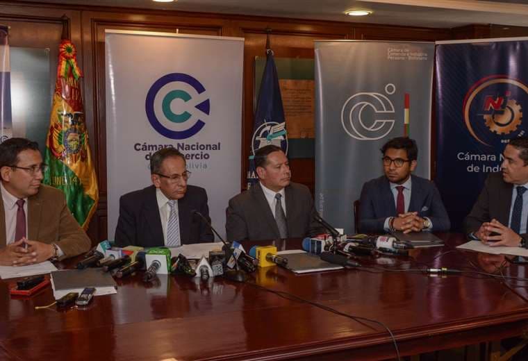 Empresarios de Bolivia y Perú conforman alianza para la promoción comercial e industrial