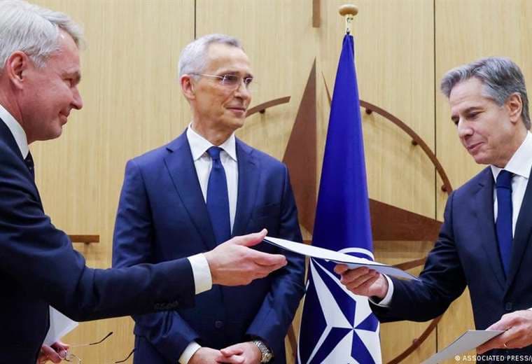 Finlandia, ratificada como miembro de pleno derecho de la OTAN