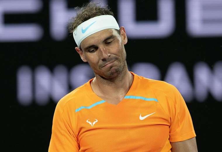 Rafael Nadal anuncia que no disputará el Torneo de Montecarlo