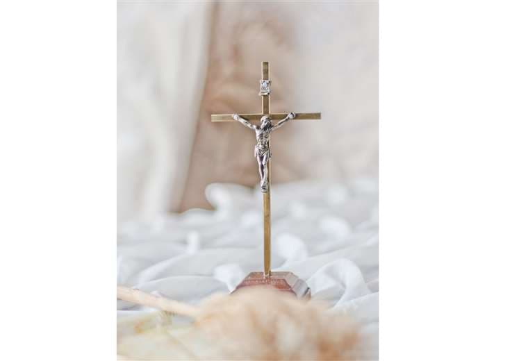 La cruz, símbolo del catolicismo