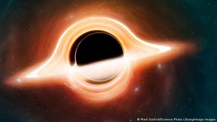 El telescopio James Webb halla el agujero negro más antiguo alguna vez descubierto