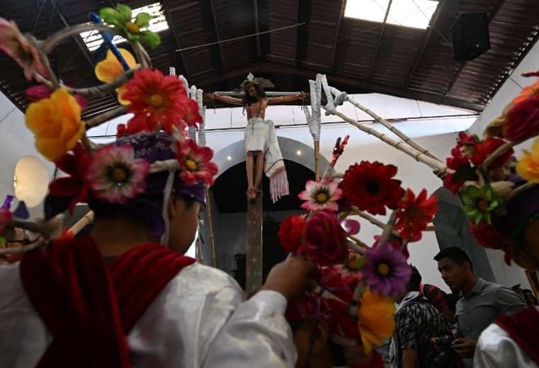 Guatemala celebra con devoción su Semana Santa, que ahora es patrimonio mundial