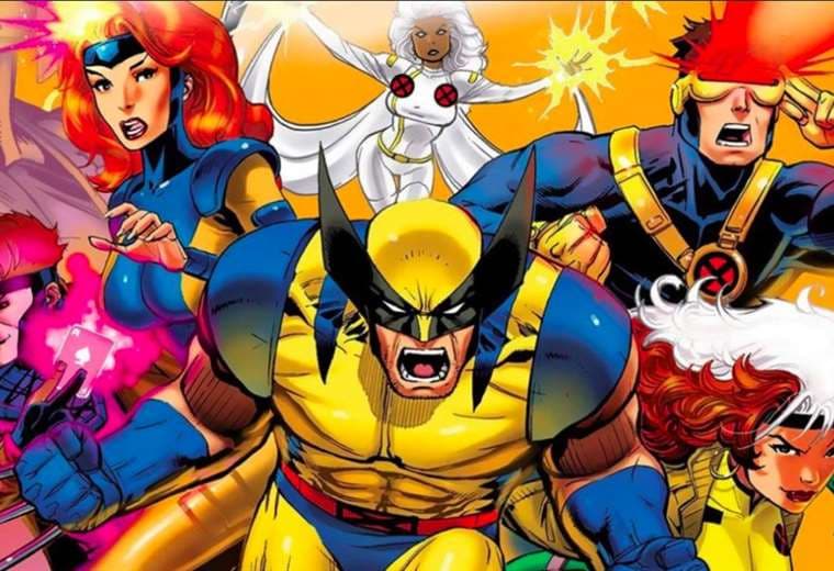 Tormenta y Cíclope serán los protagonistas principales de X-Men 97