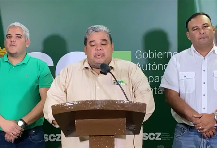 Renuevan a los subgobernadores de las provincias Warnes y Andrés Ibáñez 