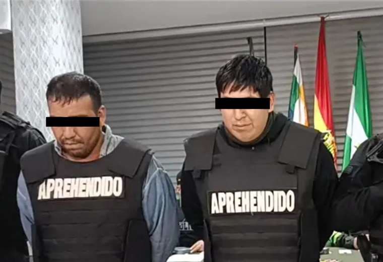 Los dos aprehendidos por el secuestro de un hombre en Yapacaní serán cautelados este domingo