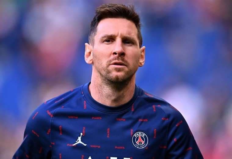 Aficionados del Al-Hilal reclaman el fichaje de Messi; su presidente temporiza