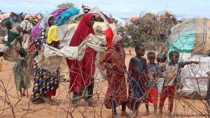 Somalia: lluvias dejan 22 muertos y más de 200.000 desplazados