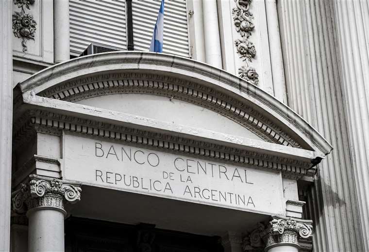 Banco Central de Argentina /Foto: AFP