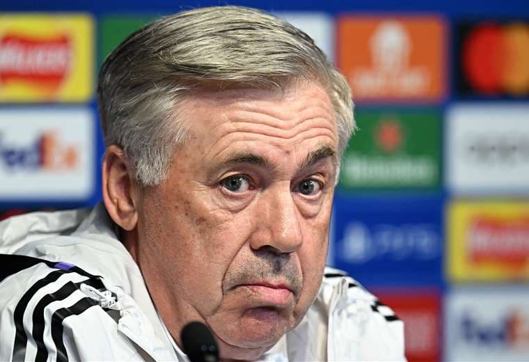 "El coraje marcará la diferencia", asegura Ancelotti