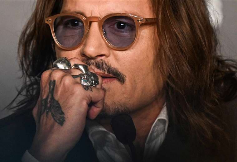 Johnny Depp /Foto: AFP