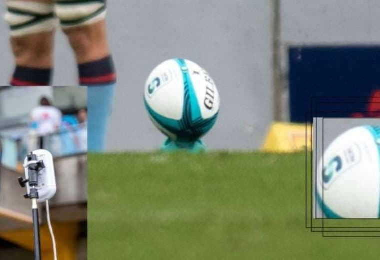 Un balón "inteligente" será probado en el Mundial Sub-20 de rugby