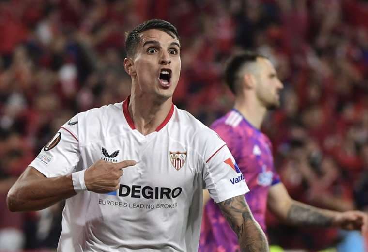 Sevilla clasificó a la final de la Europa League tras eliminar a la Juventus
