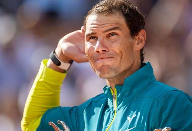 Rafael Nadal anuncia que no jugará en Roland Garros y que 2024 sería el último año de su carrera