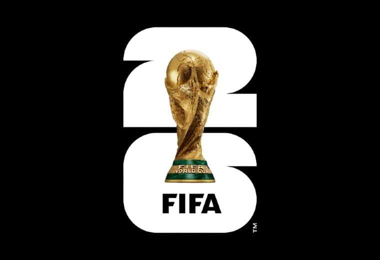 La FIFA dio a conocer el nuevo logo del Mundial 2026