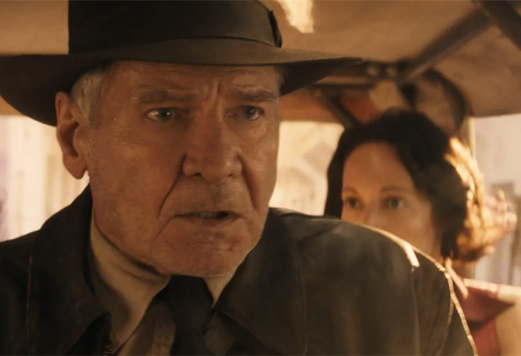 Indiana Jones y el llamado del destino | "Un capítulo final deprimente y oscuro": la dura crítica de la BBC 