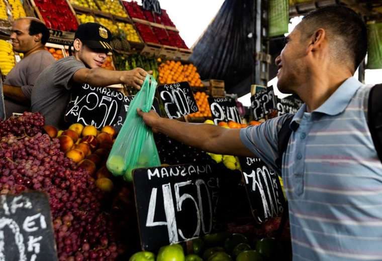 Inflación en América Latina: por qué es la región del mundo con los precios de los alimentos más altos