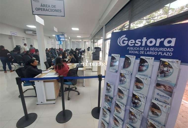 En su primera semana de operación, la Gestora registró más de 40.000 nuevos asegurados y recaudó Bs 150 millones