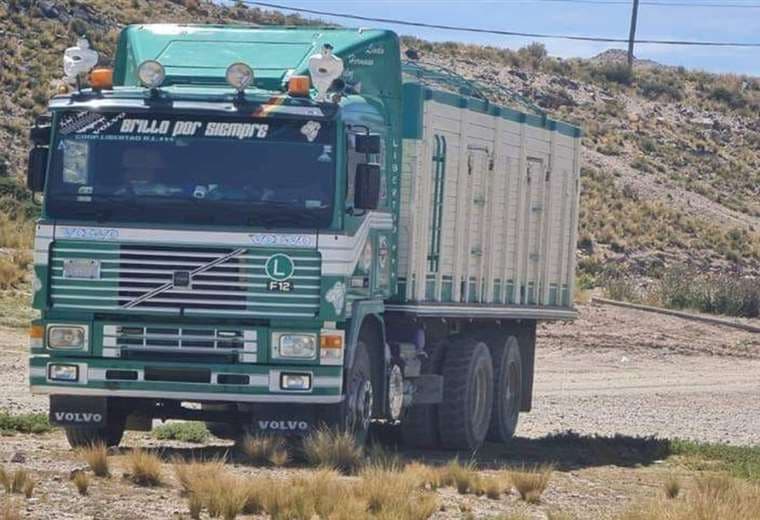 Ministerio Público imputa a seis policías por el presunto robo agravado de mineral en Oruro