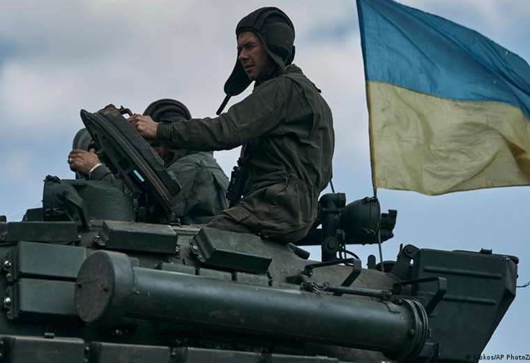 Ucrania desmiente que Rusia haya tomado Bajmut