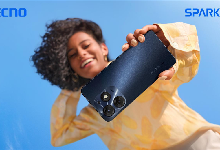 La nueva serie Spark 10 de Tecno: El mejor teléfono para selfies de alto rendimiento para la Generación Z