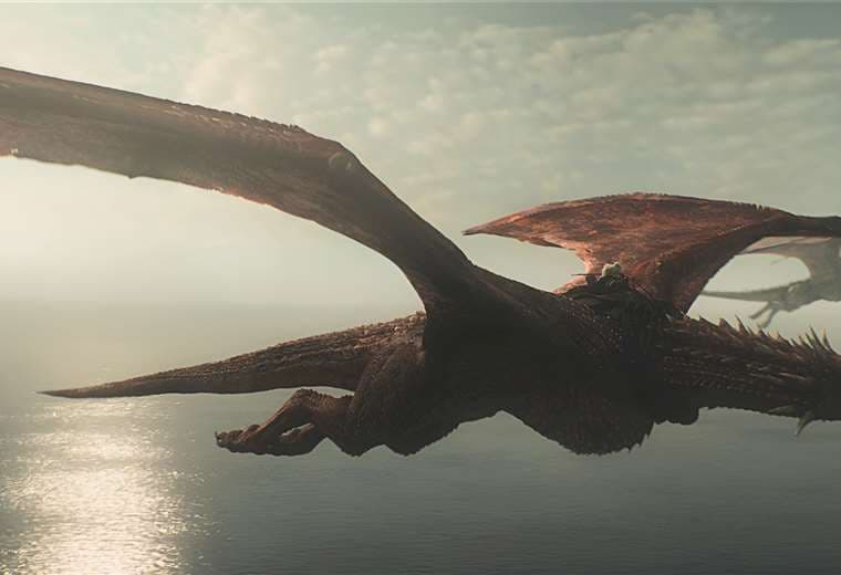 Vídeo del rodaje de la segunda temporada de “La Casa del Dragón” revela una sorprendente muerte 