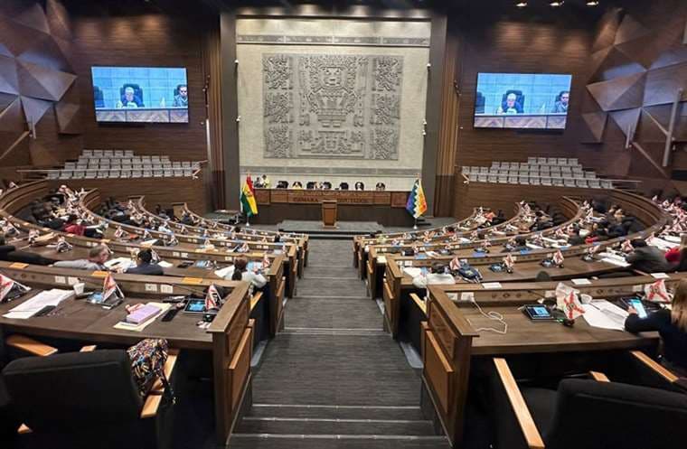 Cámara de Diputados aprueba proyecto de ley que acorta plazos para las elecciones judiciales