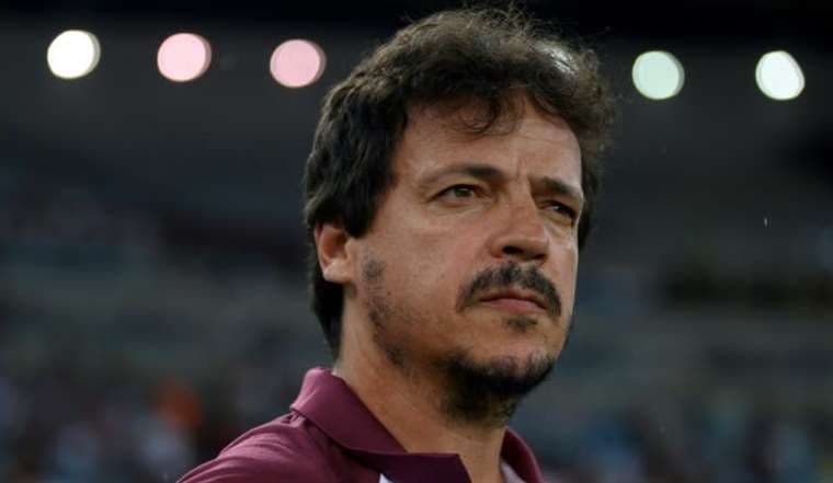 “Jugar en la altura es una cosa casi criminal”, afirma Fernando Diniz, DT de Fluminense 