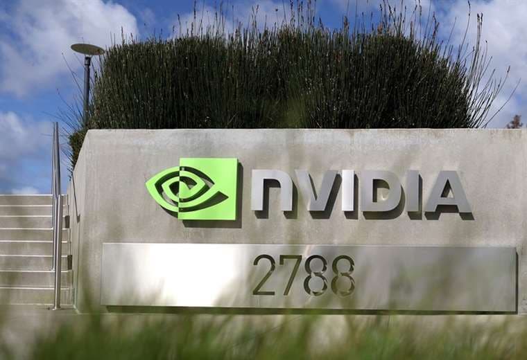 Nvidia, la empresa que bate récords en Wall Street y se ha convertido en superpotencia gracias a la revolución de la inteligencia artificial