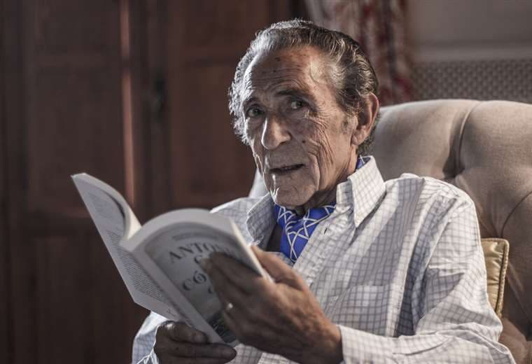 El escritor de 'La pasión turca', Antonio Gala, falleció a los 92 años