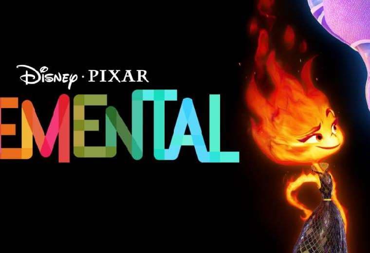 Elemental, Pixar