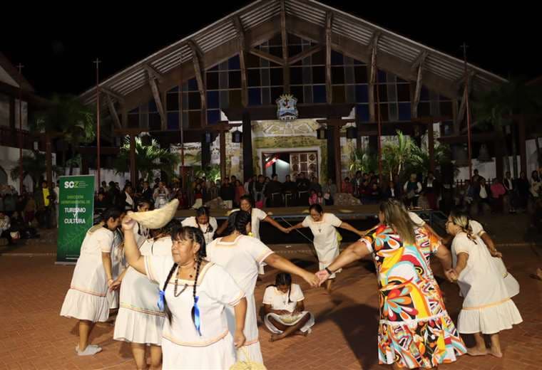 Conmemoran bicentenario de la llegada de los primeros misioneros franciscanos a la Nación Guarayu