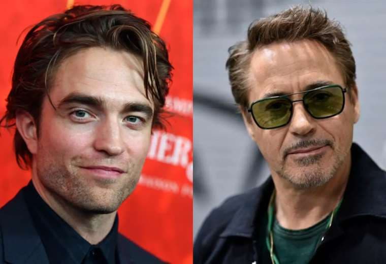 Robert Pattinson y Robert Downey Jr. protagonizarán la nueva propuesta de Netflix