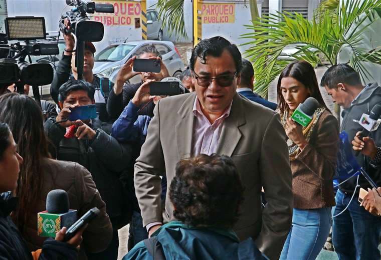 El MAS ve un crimen detrás de la muerte del interventor Colodro; piden evitar politizar el caso