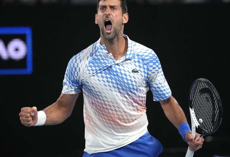 Djokovic lanza un controvertido mensaje político en Roland Garros