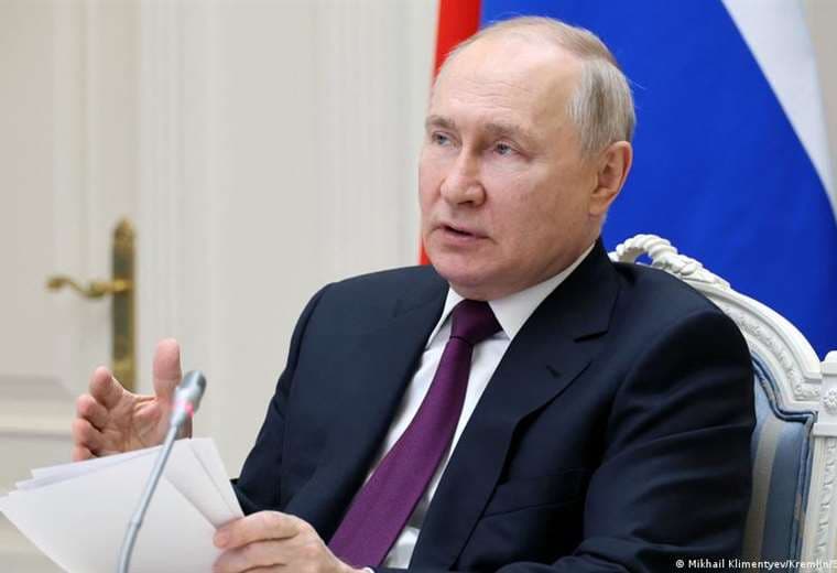 Oposición de Sudáfrica quiere que Putin sea arrestado si visita el país