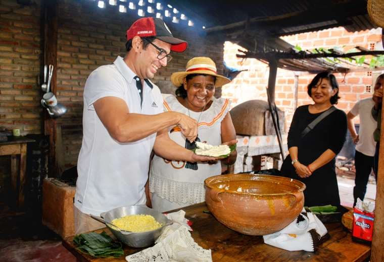 El turismo vivencial conquista el corazón de los visitantes a San José de Chiquitos