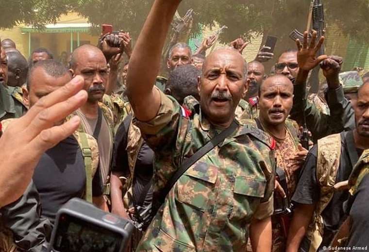 Ejército de Sudán suspende negociaciones de tregua con paramilitares