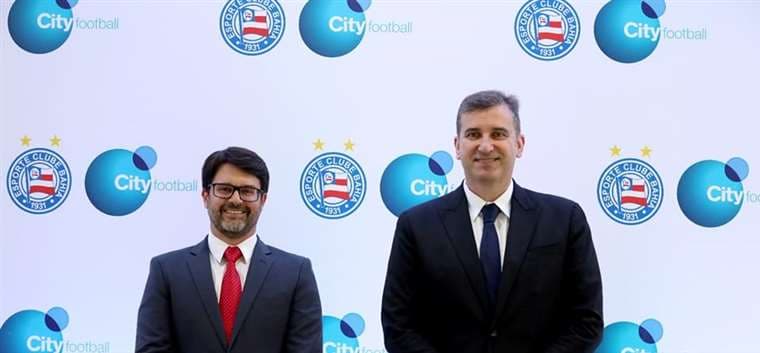 El Grupo City oficializa compra del Bahia de Brasil