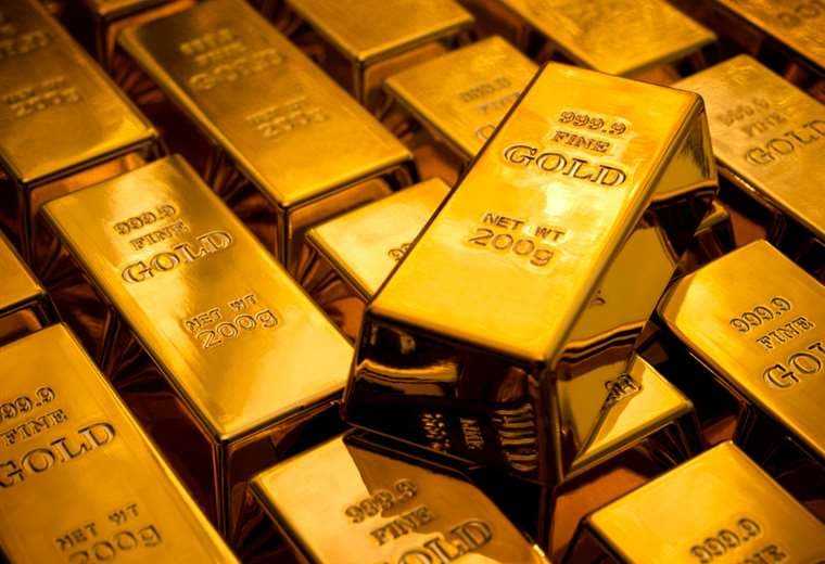 El proyecto de ley de compra de oro está destinado a las reservas internacionales