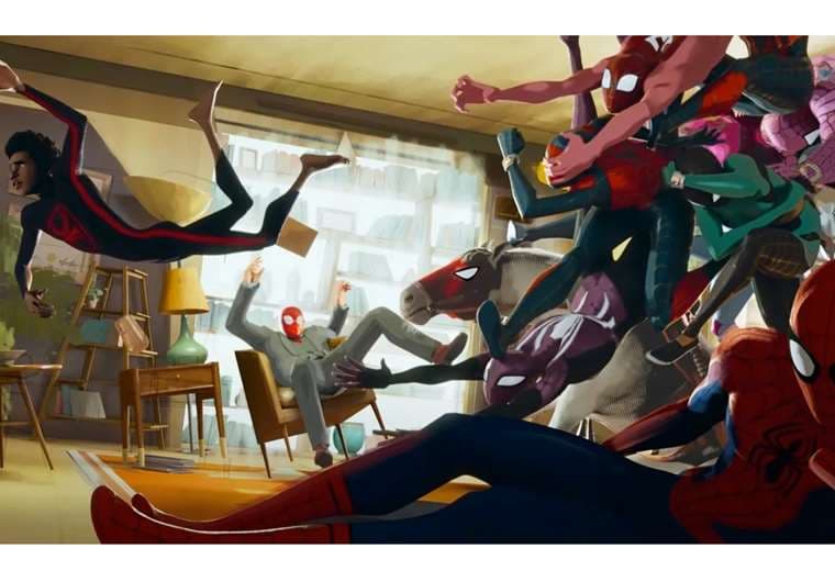 Spider-Man: Across the Spider-Verse podría romper un récord por su duración