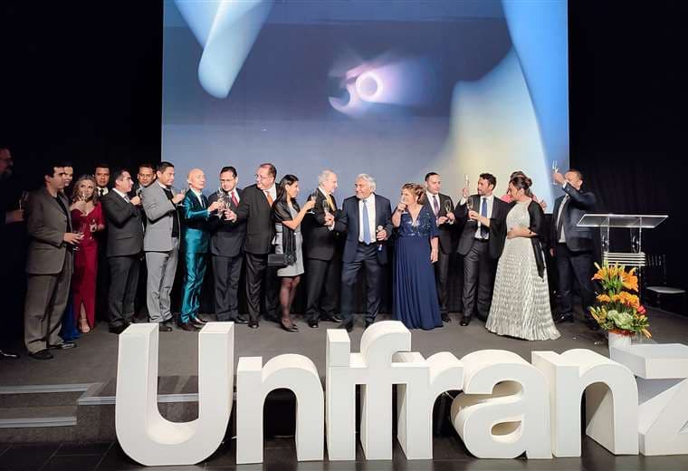 Unifranz, 30 años de transformar vidas desde la educación 