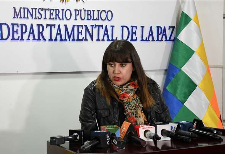 Daniela Cáceres - Fiscalía General del Estado