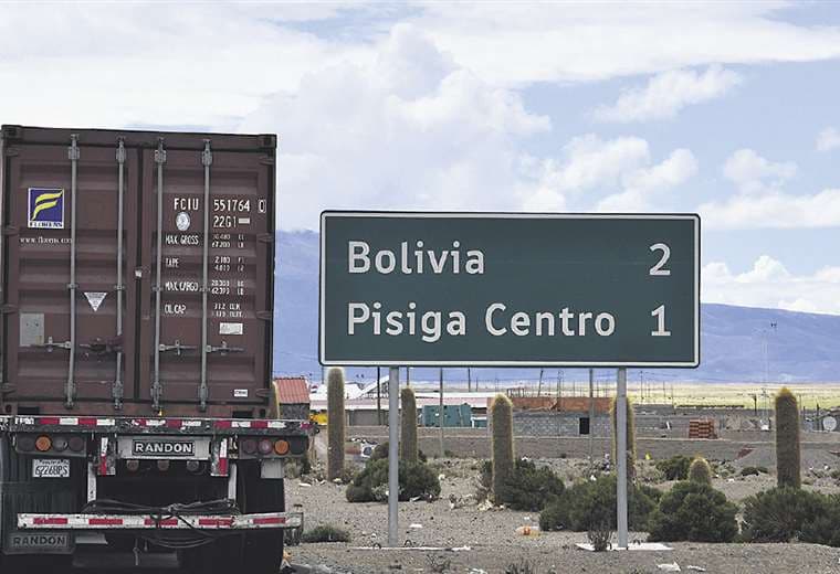 En la frontera con Chile se asentó el Tren de Aragua